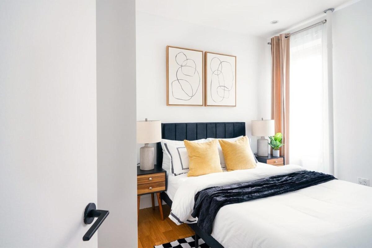 403-4c New 2br 2baths Prime Ues Appartamento